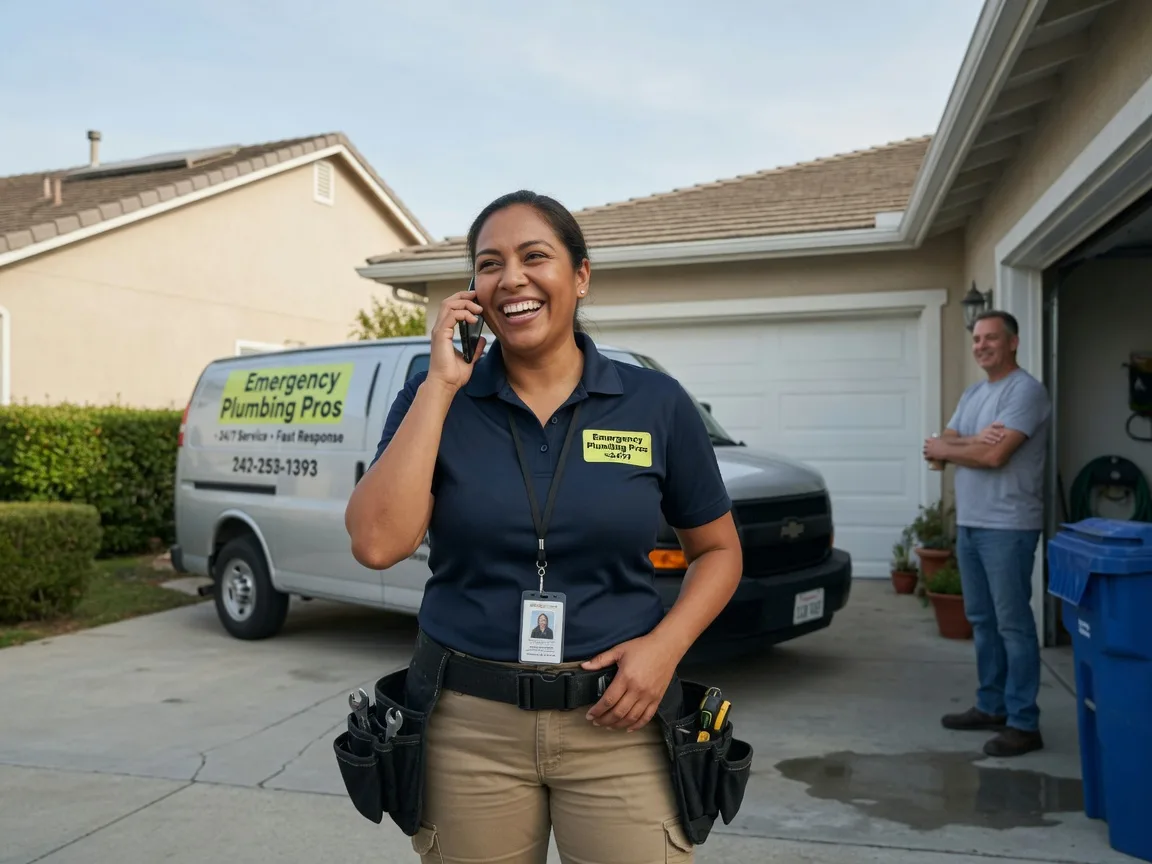 Emergency Plumber Indian Wells, CA FAQs